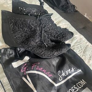 G Franco dance shoes